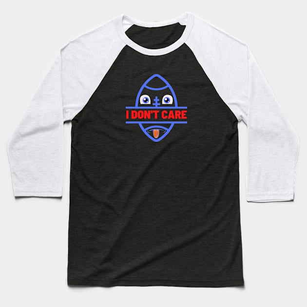 IDC AMERICAN FOOTBALL Baseball T-Shirt by TOP DESIGN ⭐⭐⭐⭐⭐